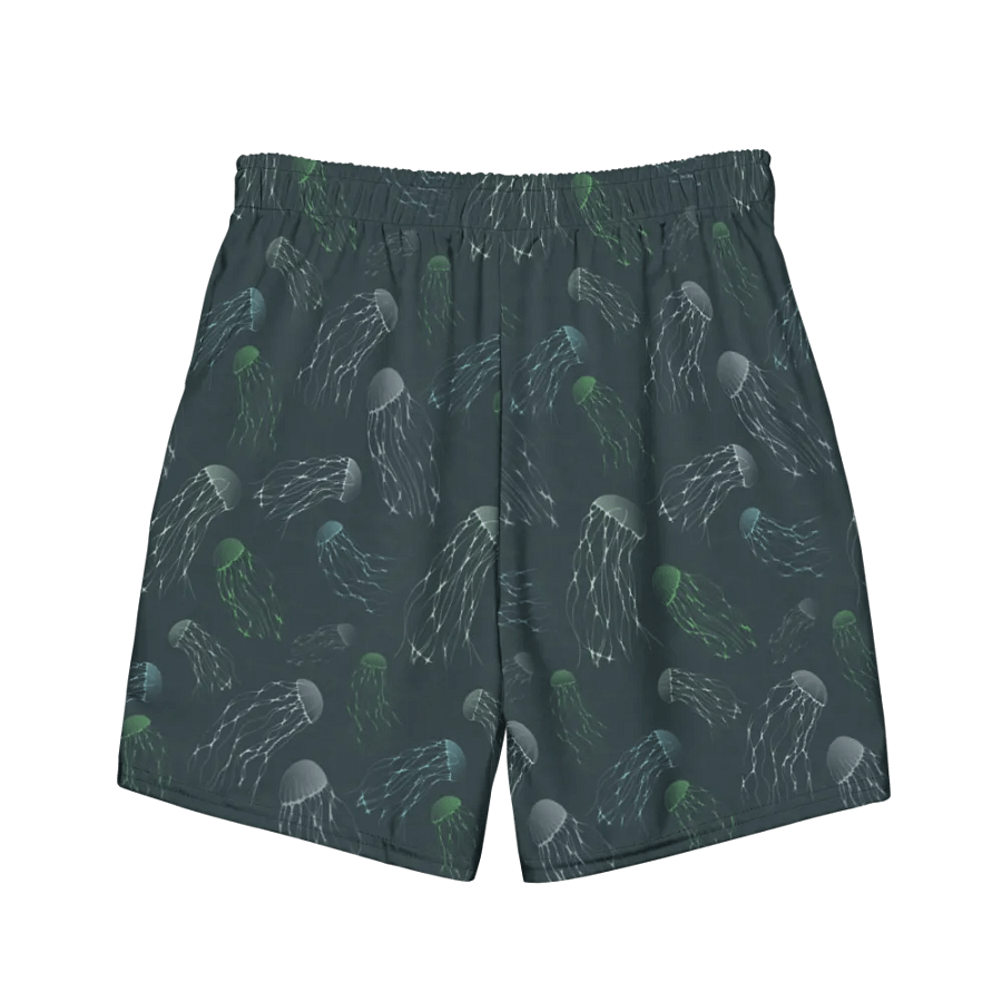 Jellies Everywhere Swim Trunks product image (6)
