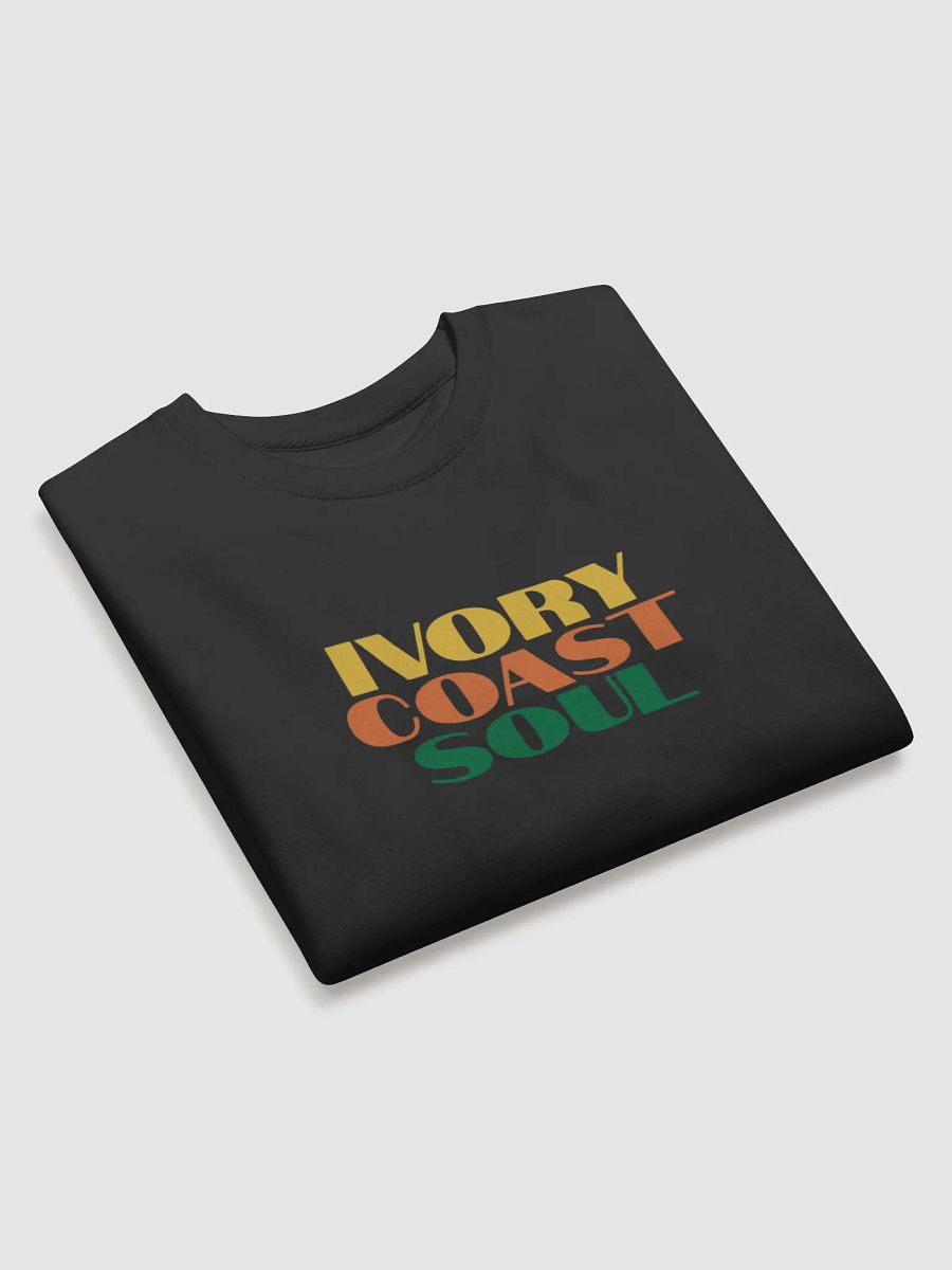 IVORY COAST SOUL Cotton Sweatshirt product image (3)