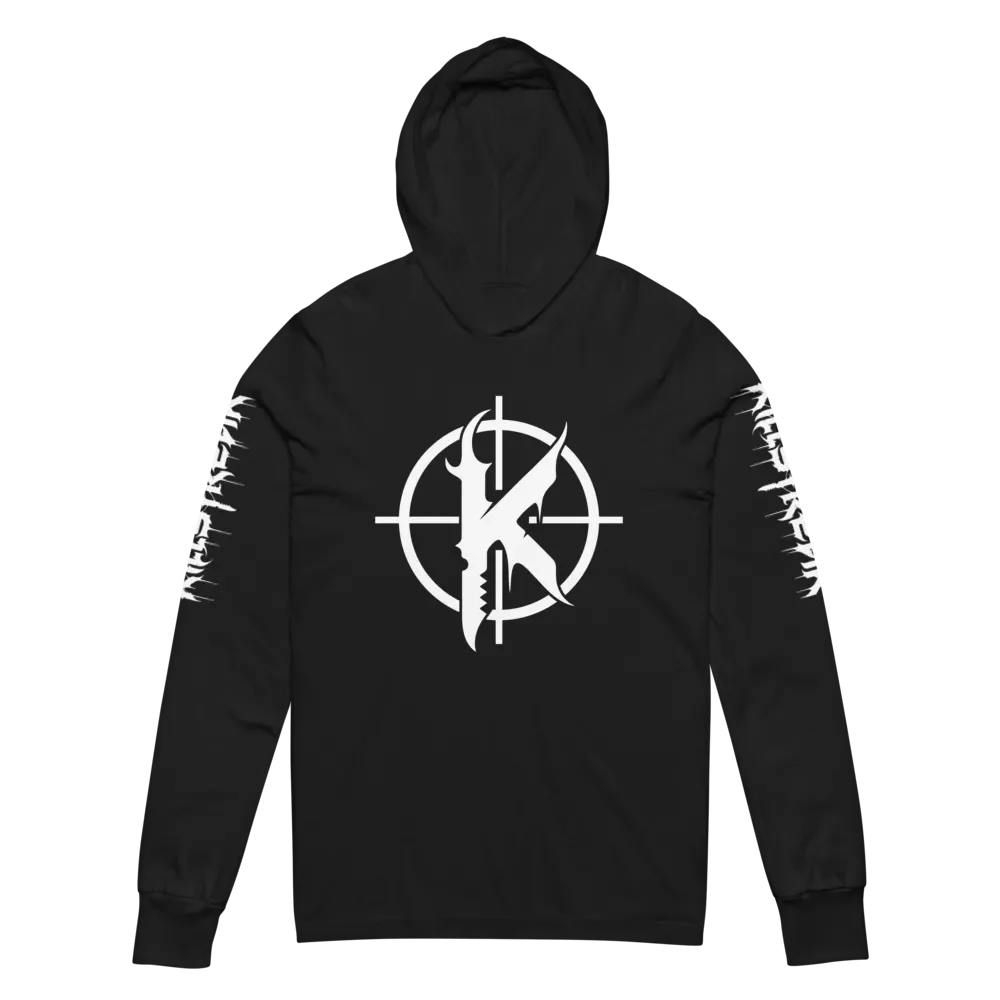 Crosshair K Logo Design product image (2)