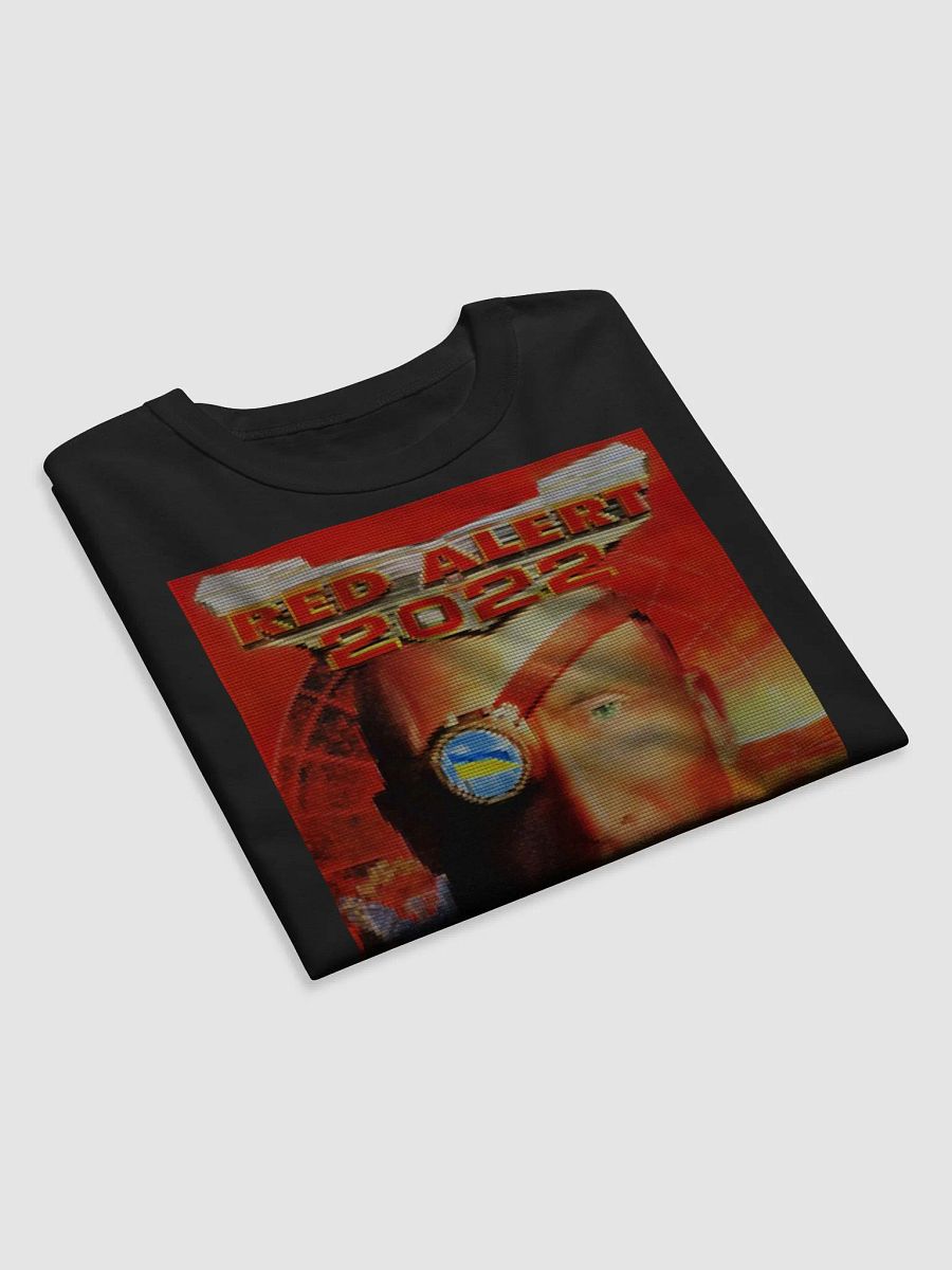 Red Alert 2022 (Putin and Conquer) Champion Relaxed-fit T-Shirt product image (5)