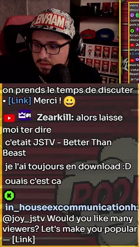 Abonnez-vous evidemment #stream #live #twitch #kick #youtube