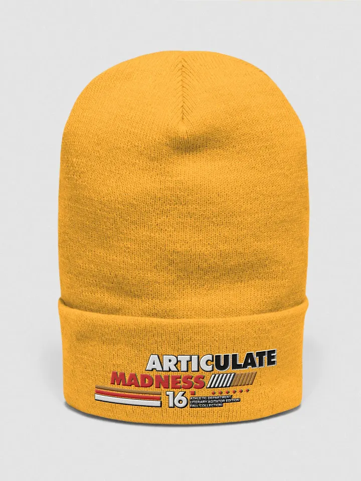 Official Articulate Madness Skully (Fall Edition) product image (2)