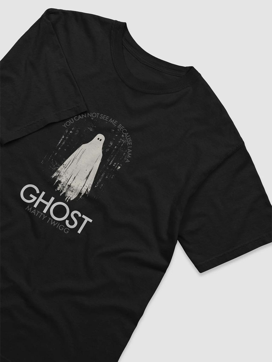 Ghost T-Shirt product image (5)