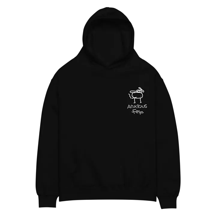 Doodle Hoodie product image (2)