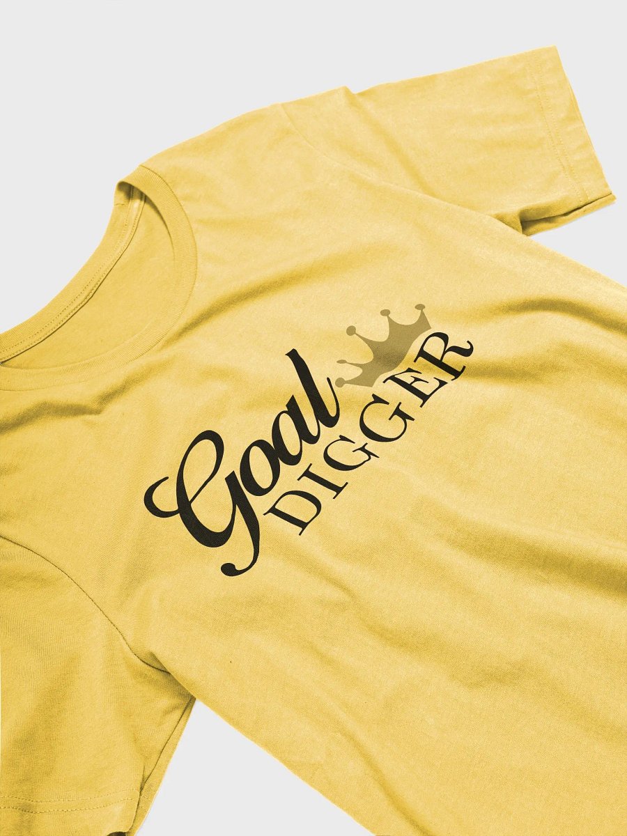 Goal Digger Tee product image (3)