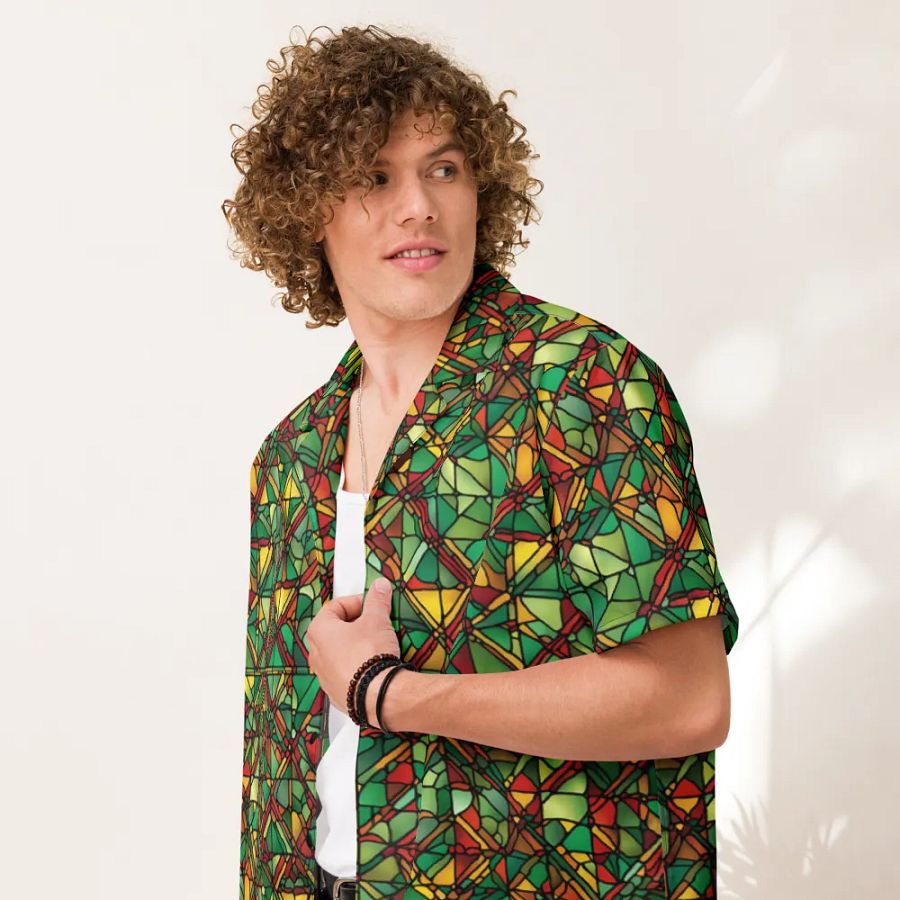 Festive Season Fabulous Hawaiian Shirt product image (7)