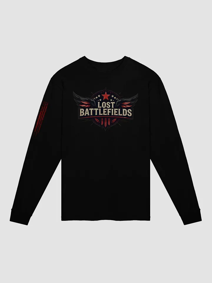 LOST BATTLEFIELD RED LINE product image (1)