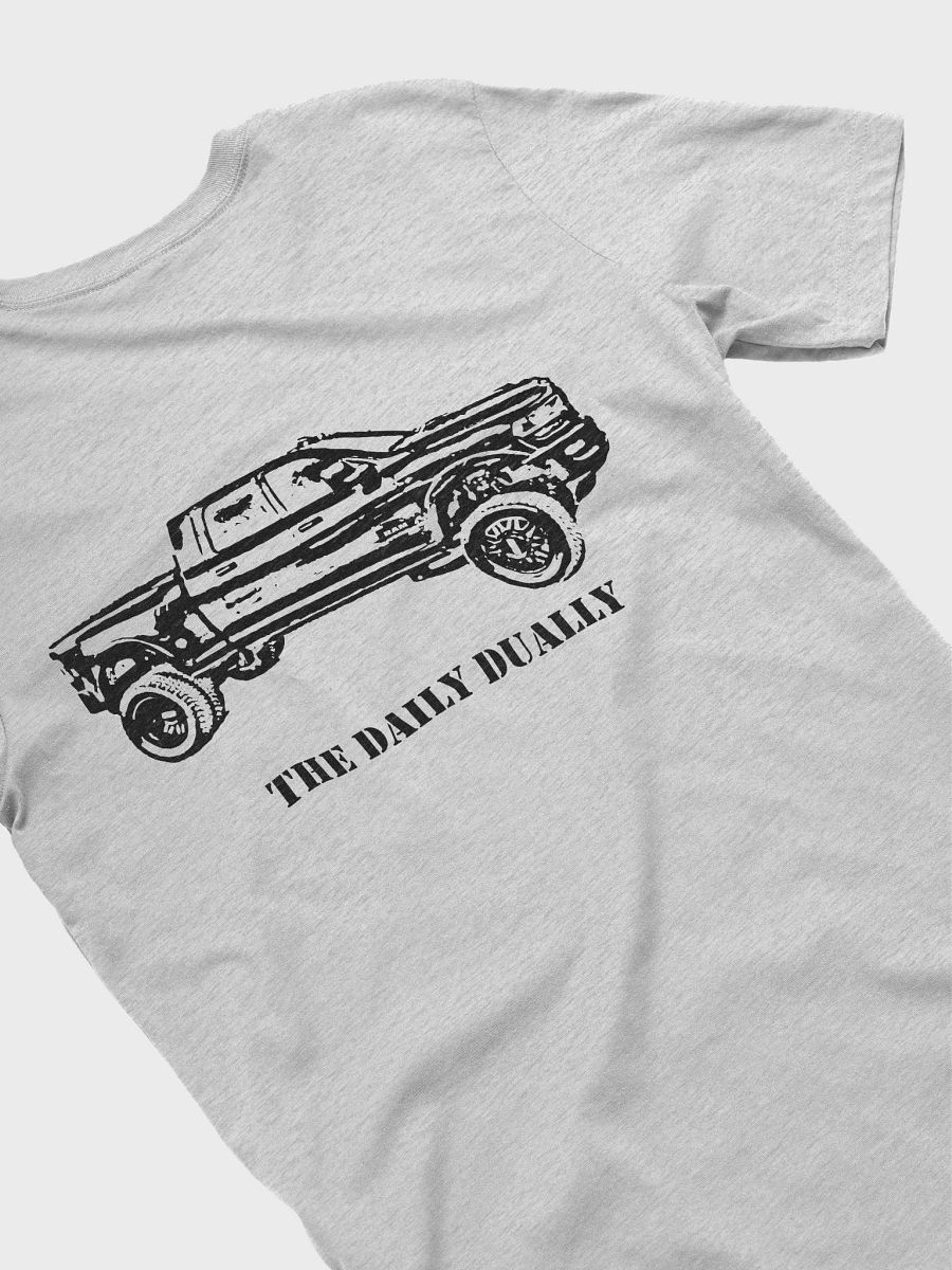 The Daily Dually T-Shirt product image (4)