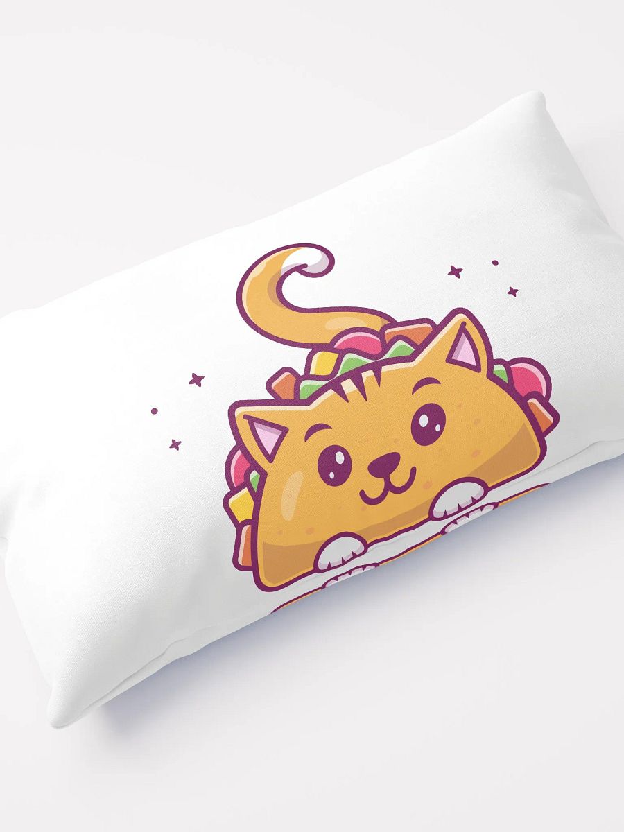 Taco Kitty Pillow product image (8)