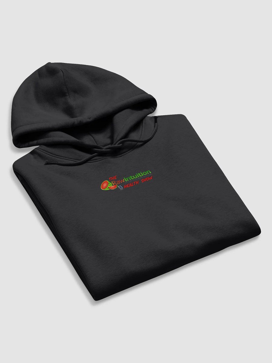 Juicy Watermelon Slice Eco Hoodie product image (5)