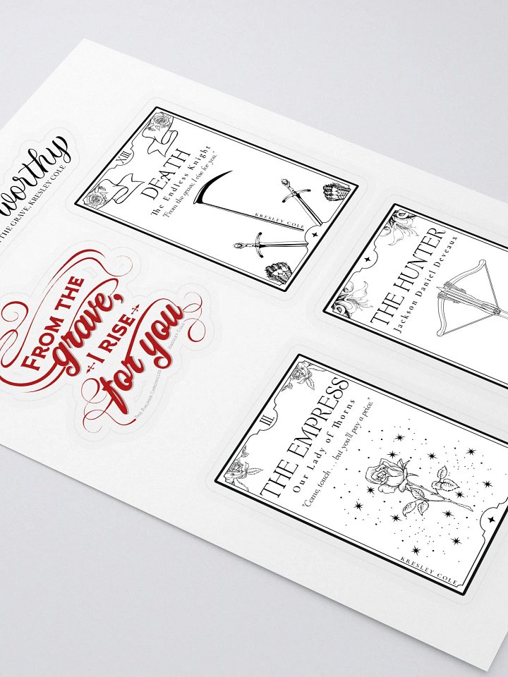 Arcana Sticker Bundle product image (2)