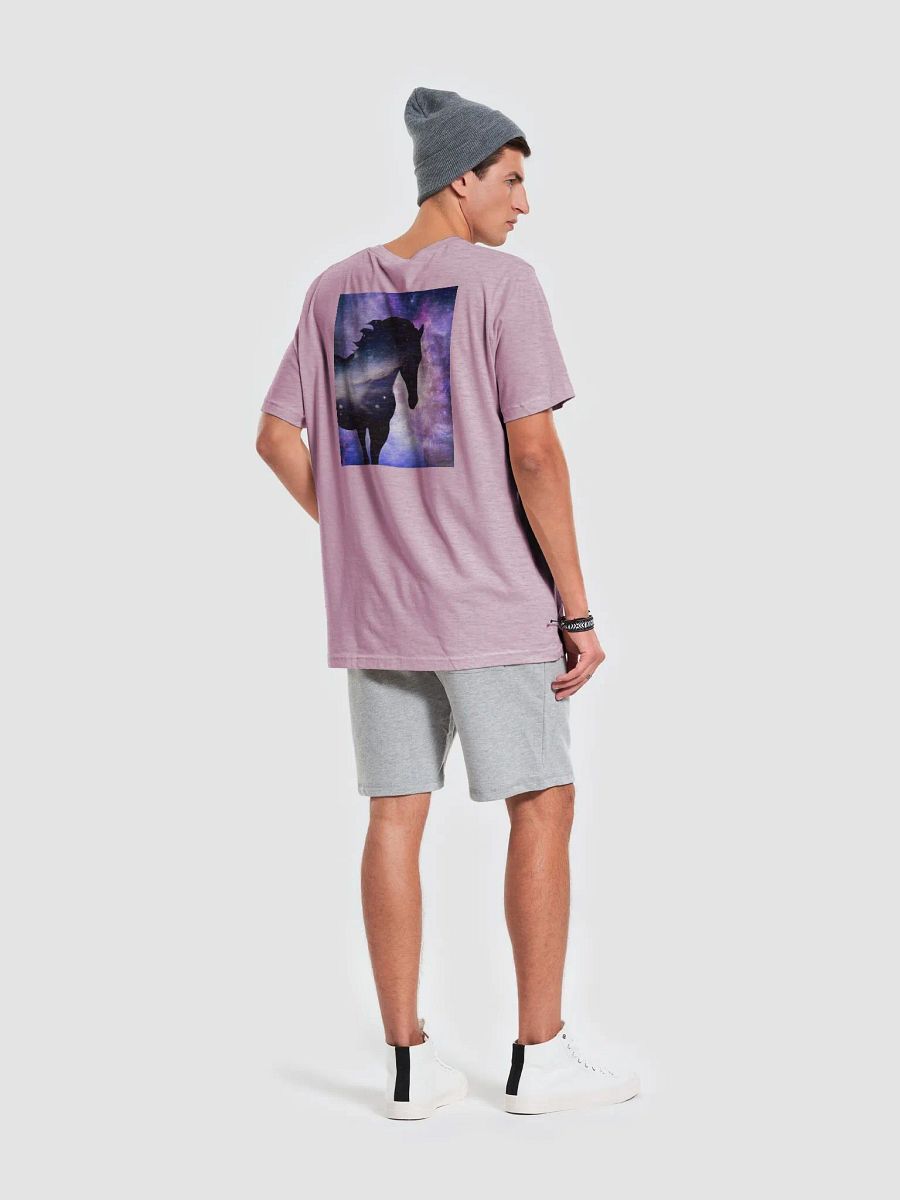Galaxy horse - Nebula horses, T shirt product image (53)