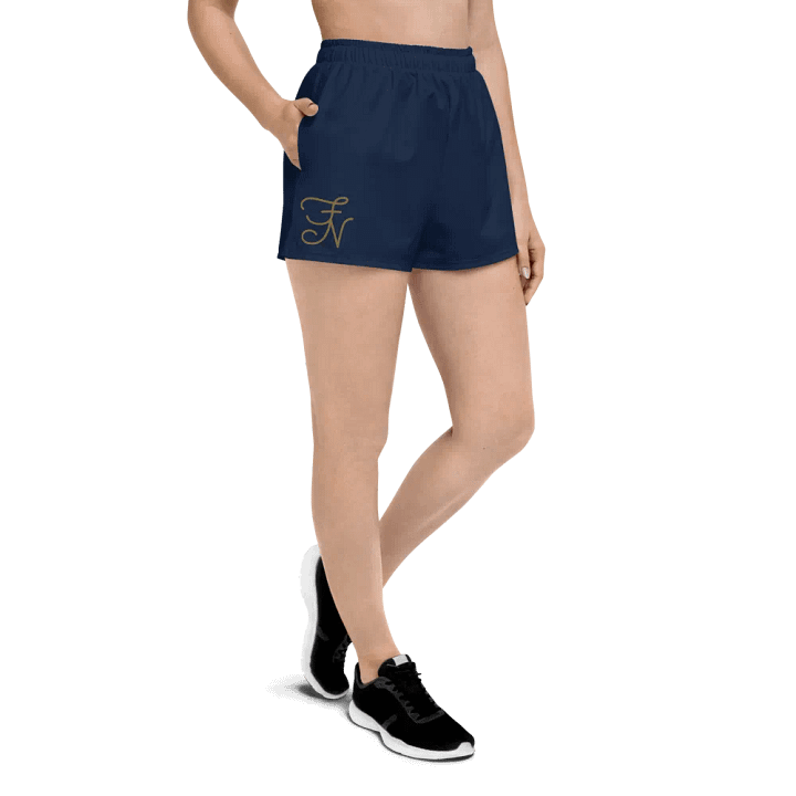 Aurelia - Woman's Athletic short-shorts product image (1)