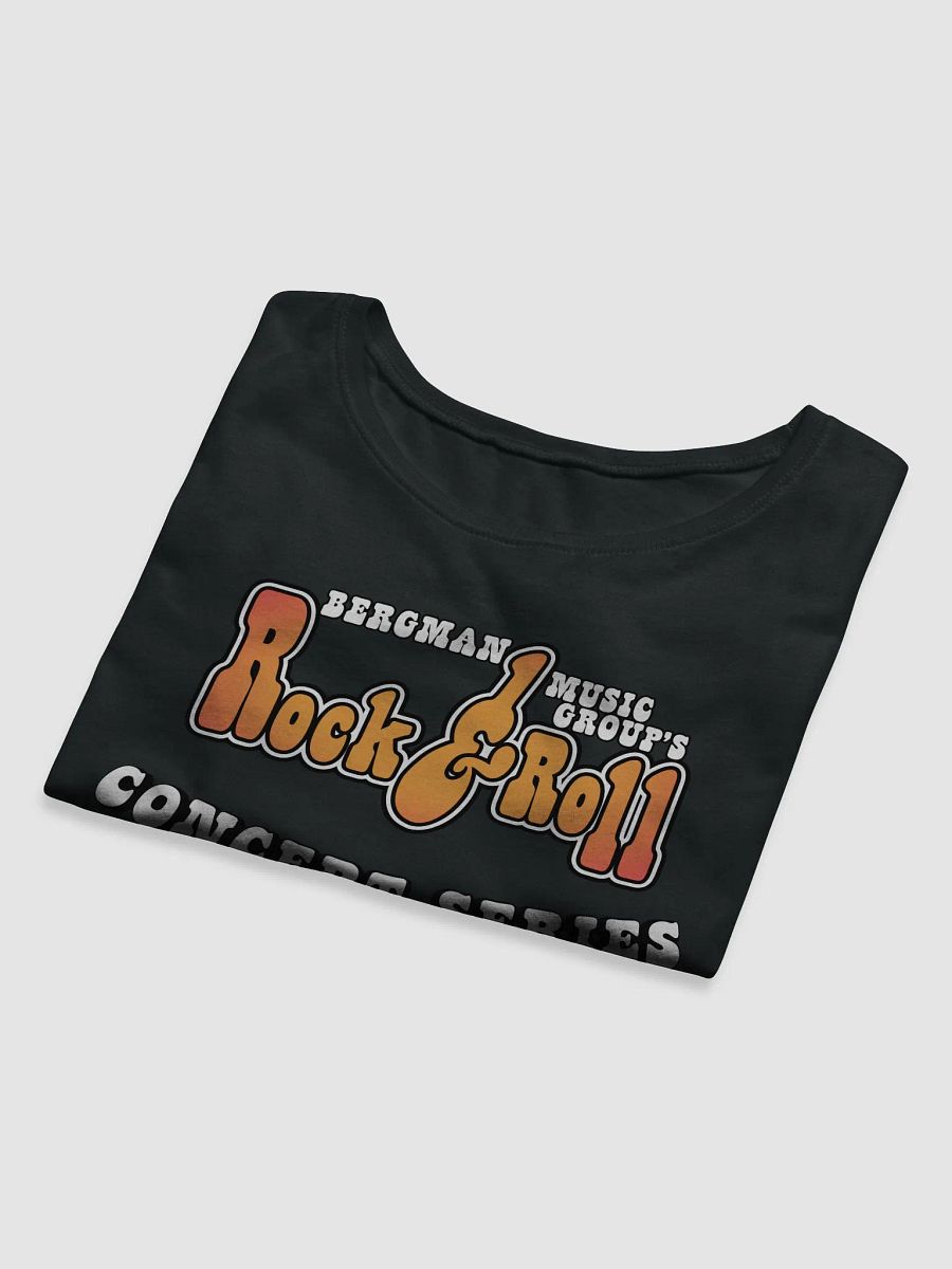 Rock & Roll Concert Series Crop Tee product image (8)