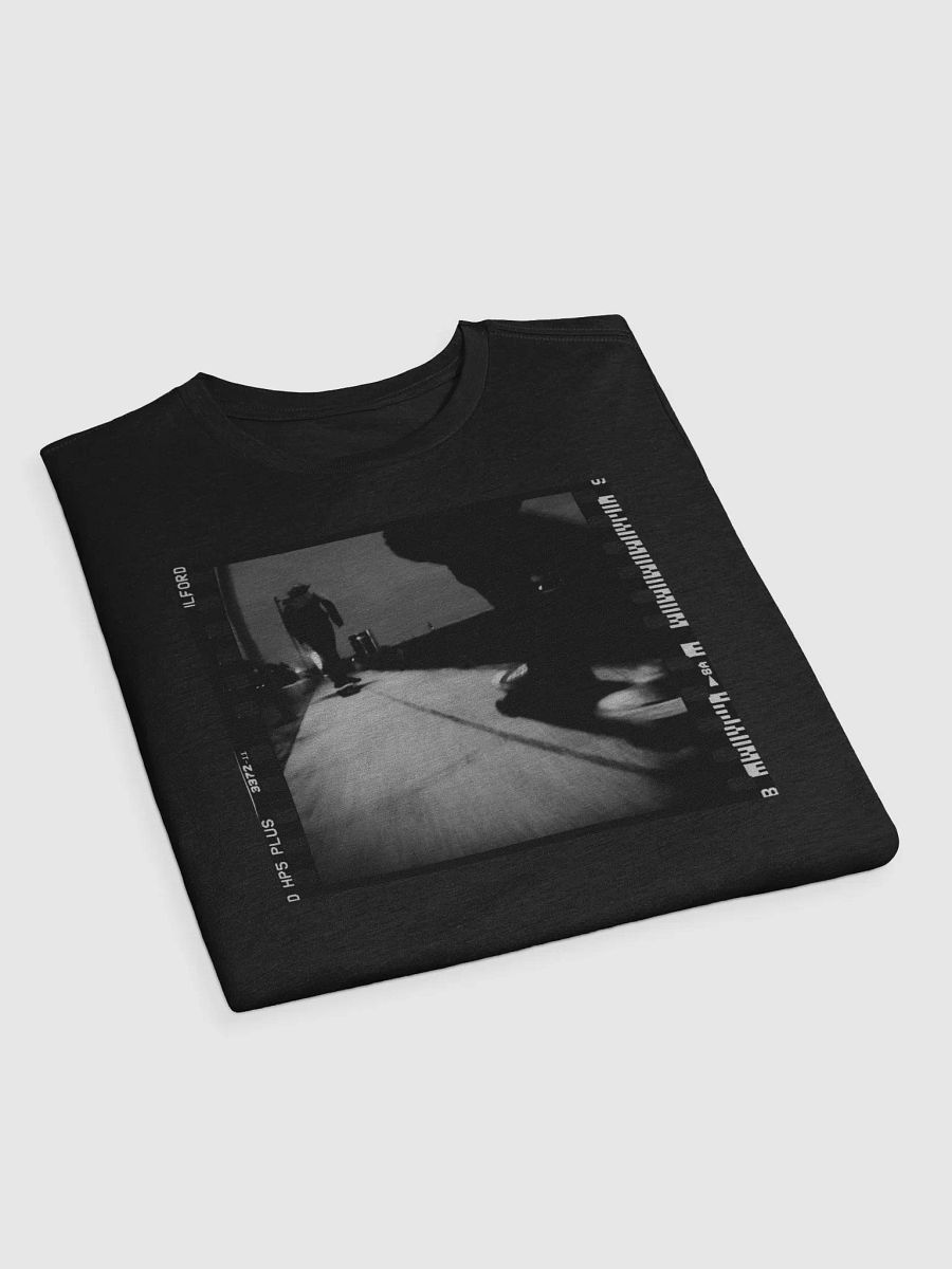 Black & White Film Edition Skater Shirt product image (3)