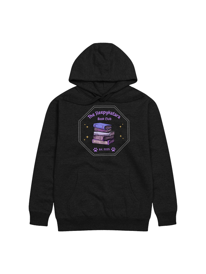 Book club Hoodie product image (1)