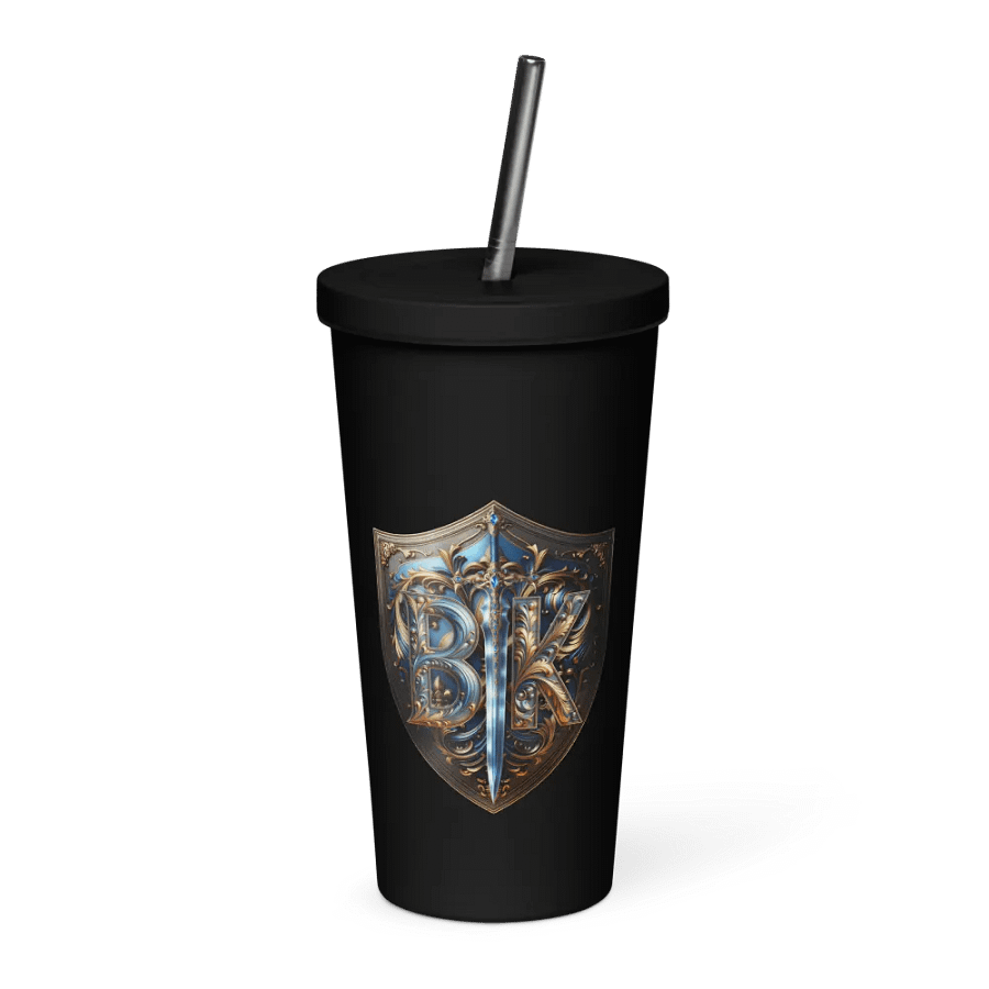 MrBKnght Logo Mug product image (6)
