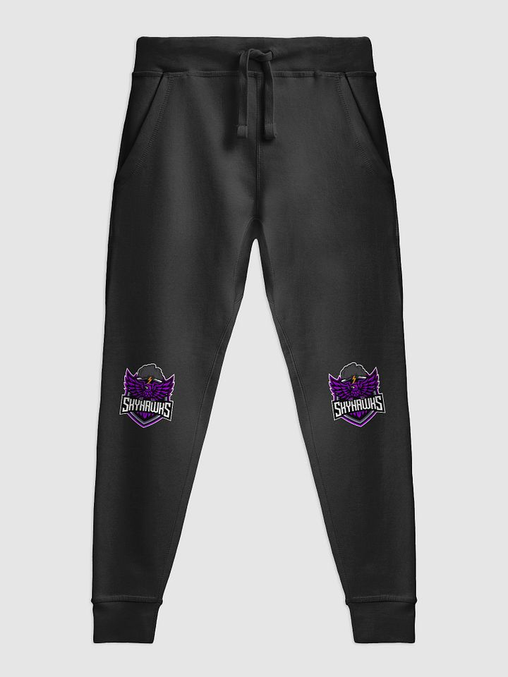 Skyhawks Logo #2 Fleece Joggers product image (4)