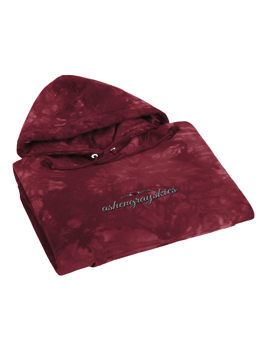 Twitch Tie-Dye Hoodie product image (3)