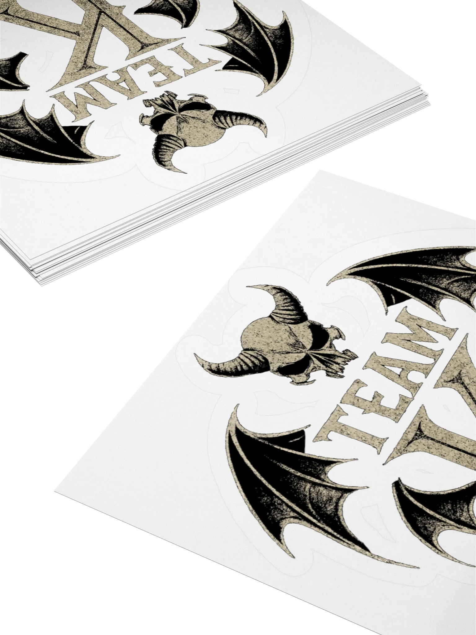 Team K V-3 STICKERS product image (4)