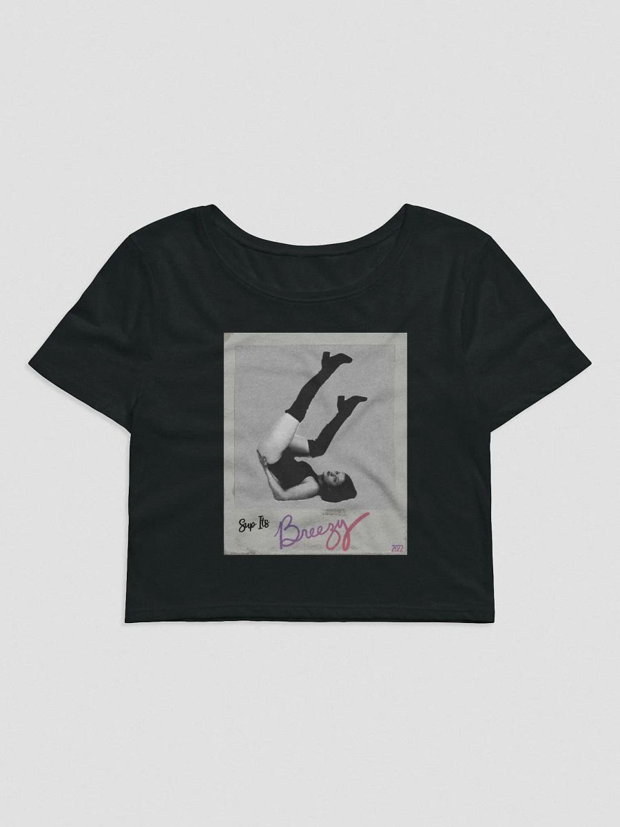Breezy Polaroid Crop Top! product image (1)