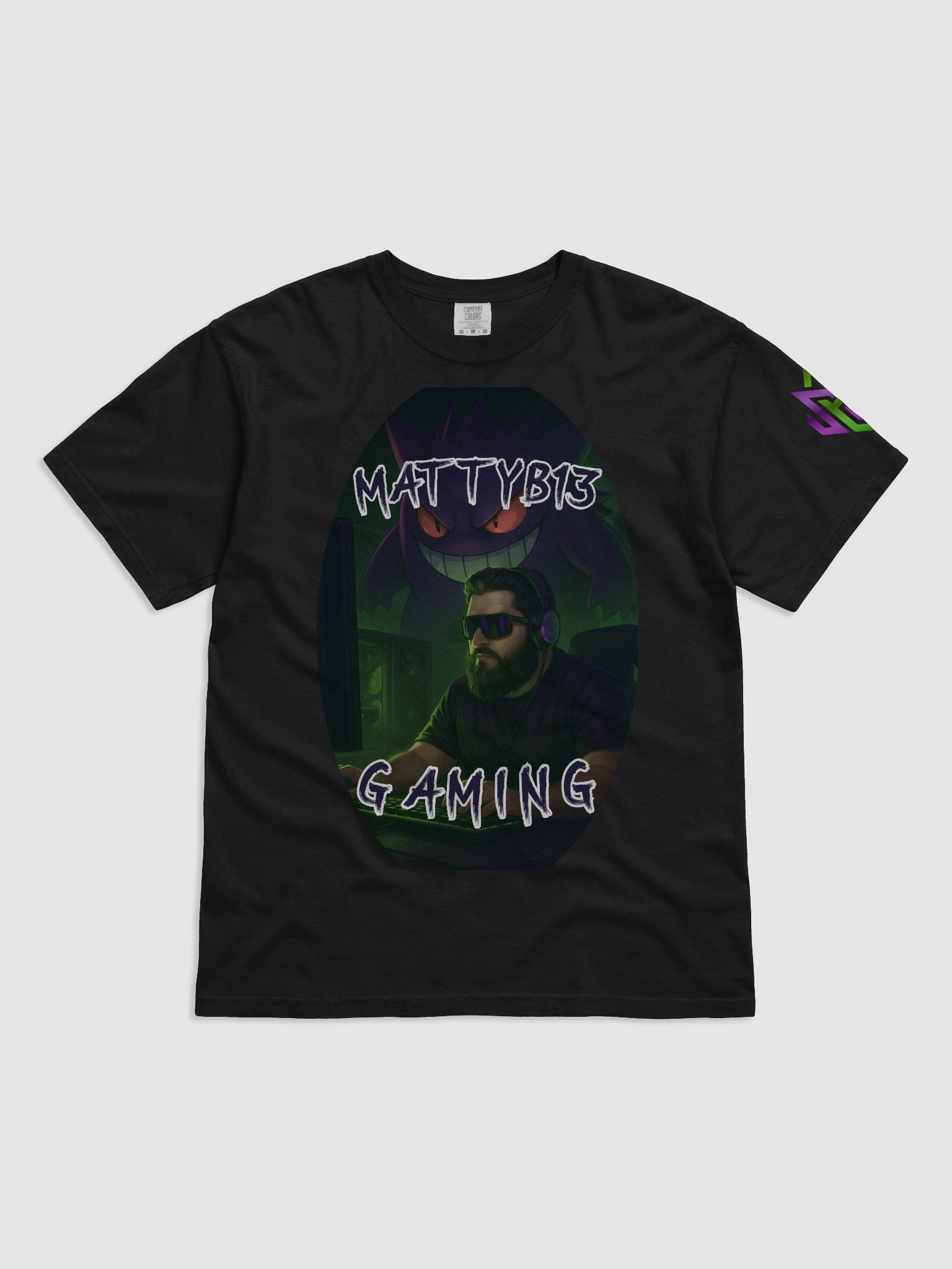 gaming with gengar product image (1)
