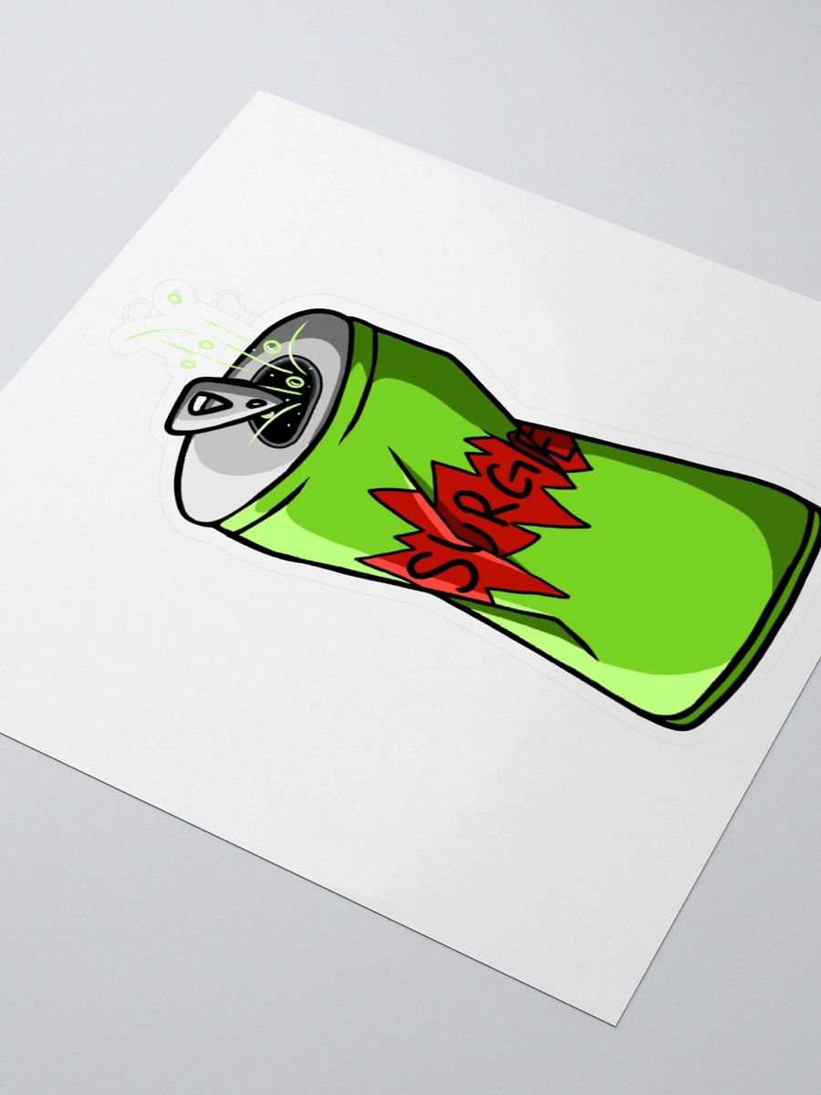 Resurgin' Sticker product image (5)