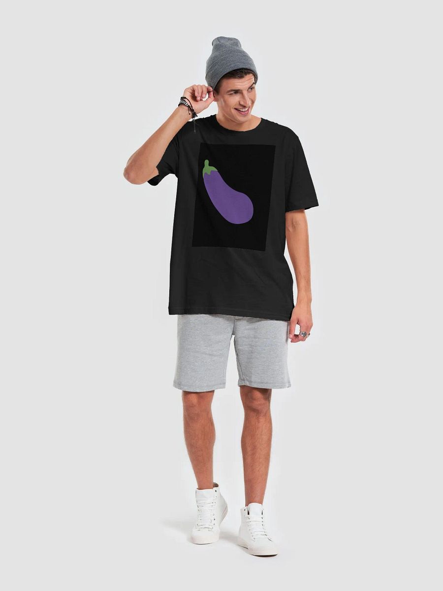 Eggplant Elegance T-Shirt product image (6)