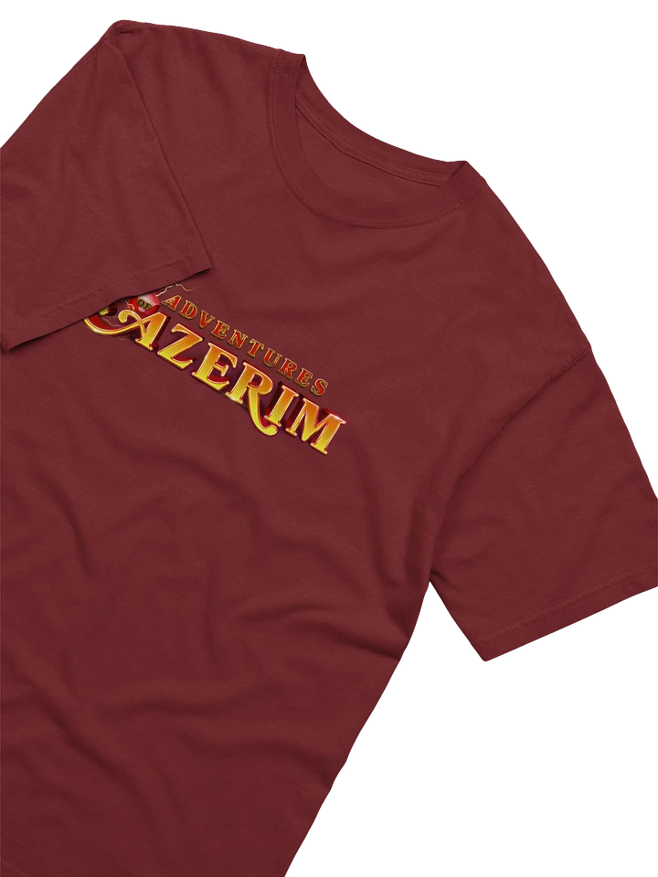 Adventures of Azerim T-shirt product image (2)