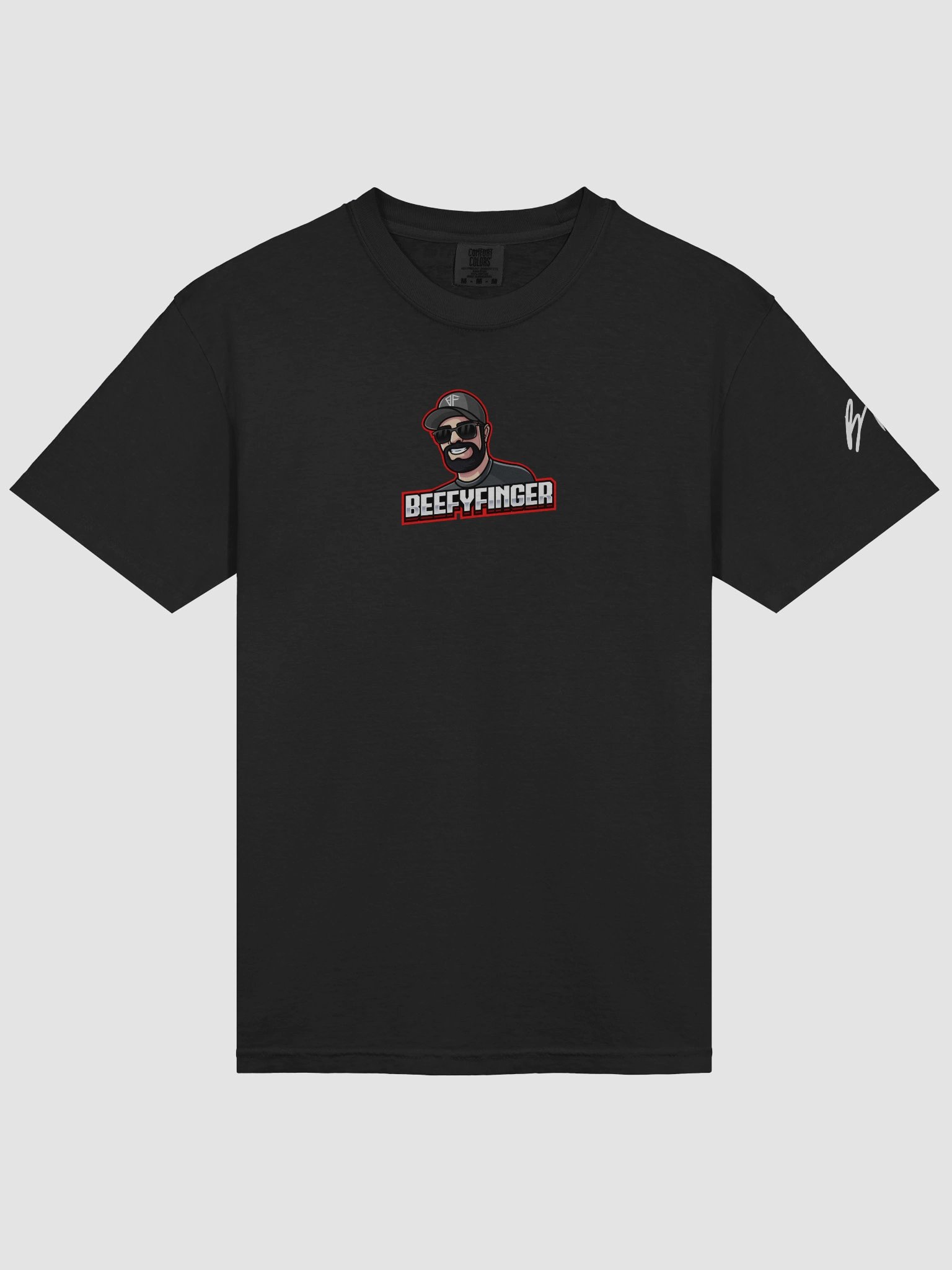 Beefy Finger Logo Tee product image (3)