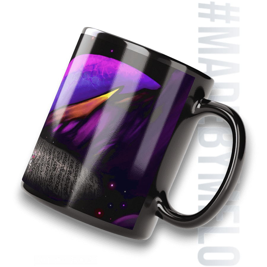 #MELOtober 2023 Personalized MELO CREW Founders - Glossy Mug | #MadeByMELO product image (6)