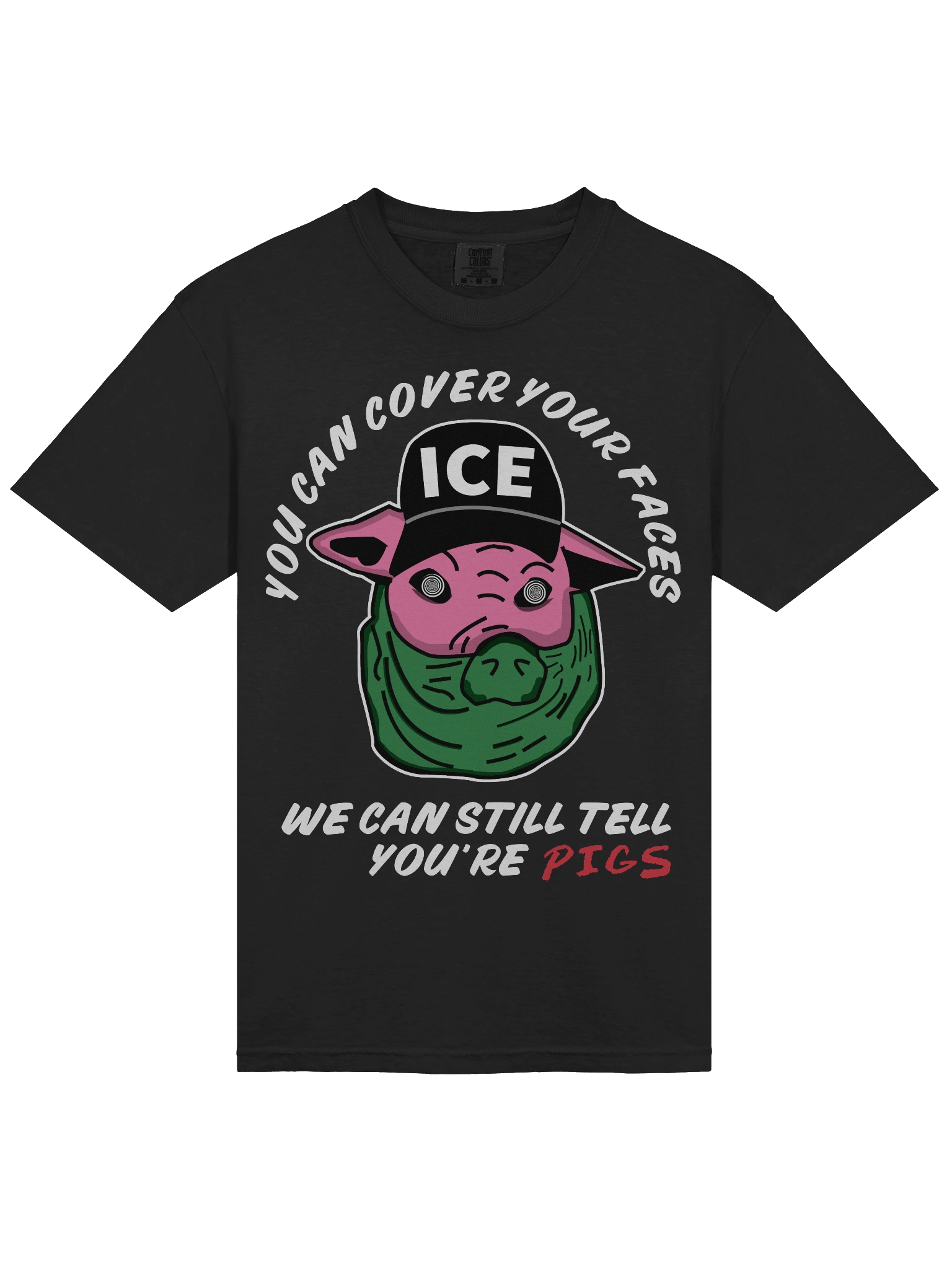 Pigs Can't Hide product image (3)