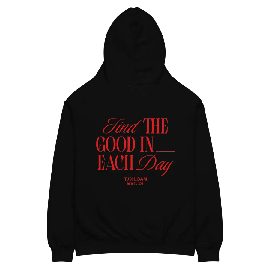 Streetwear TJ X LOAM Hoodie product image (3)