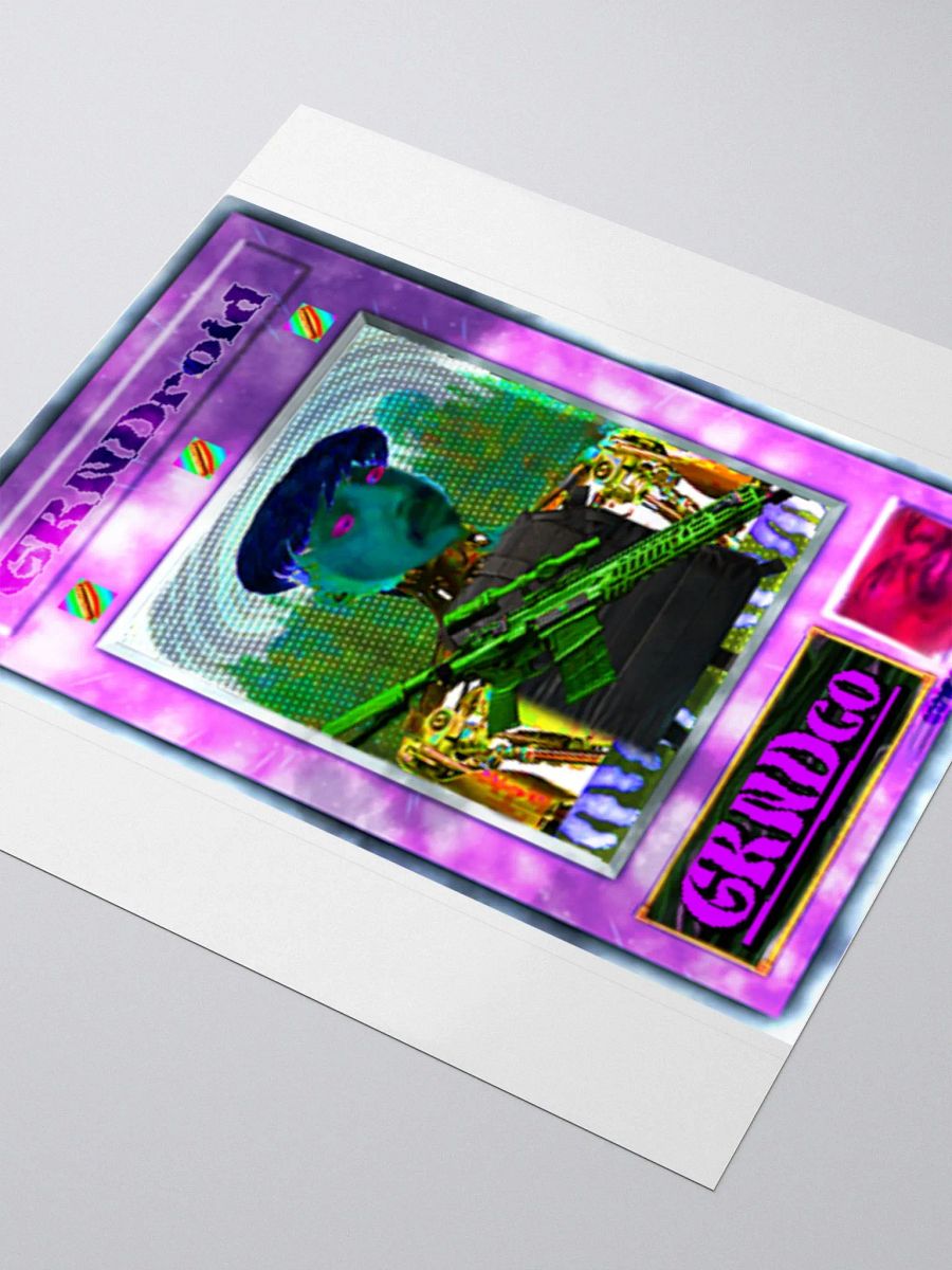 GRNDroid🔥2nd🔥Sticker product image (9)