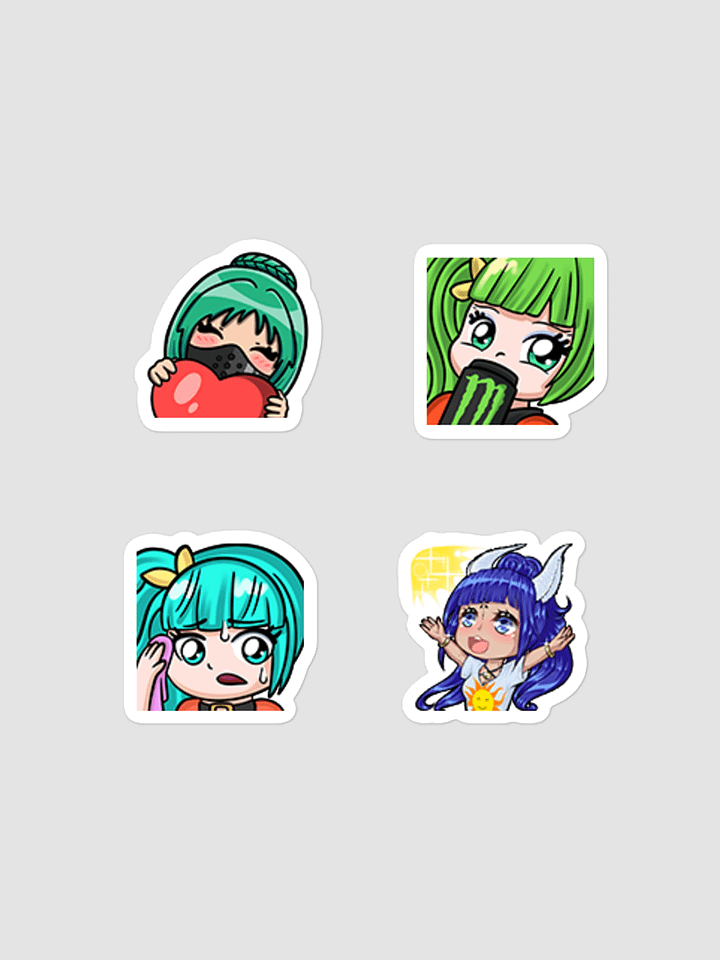 Stream emotes 2 product image (1)