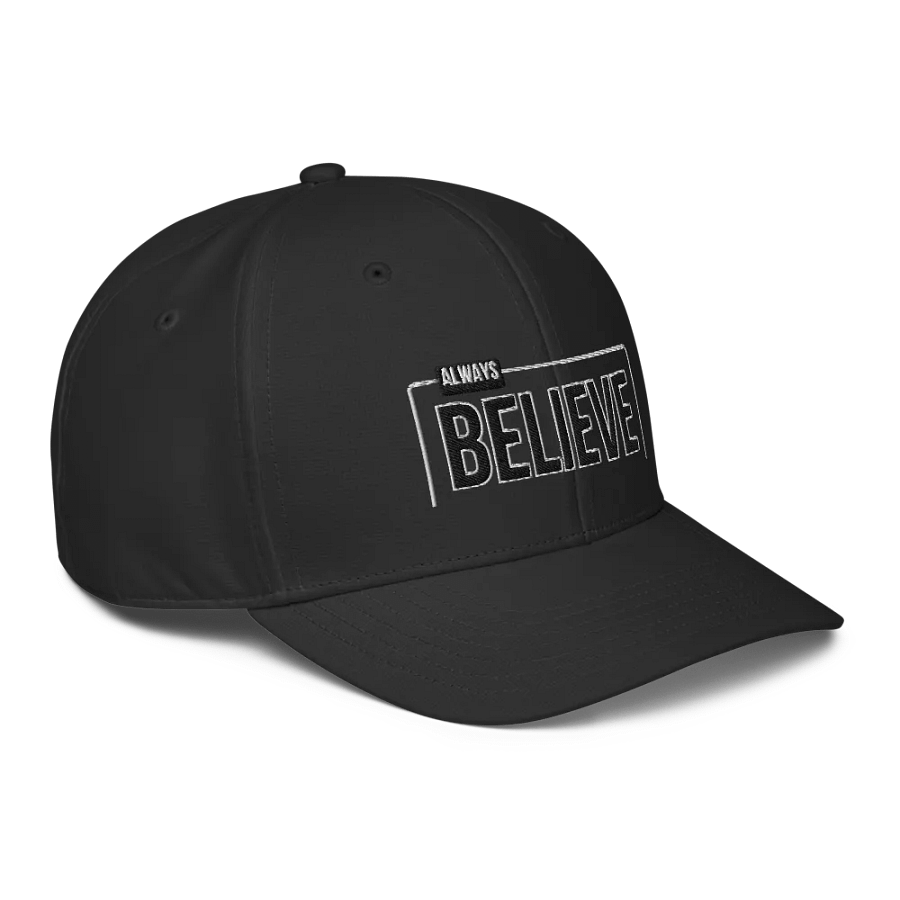 Believe Always Performance Cap product image (5)