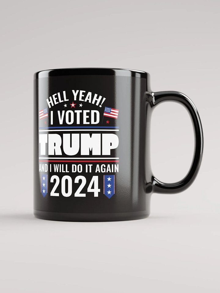 I Voted Trump - Mug product image (1)