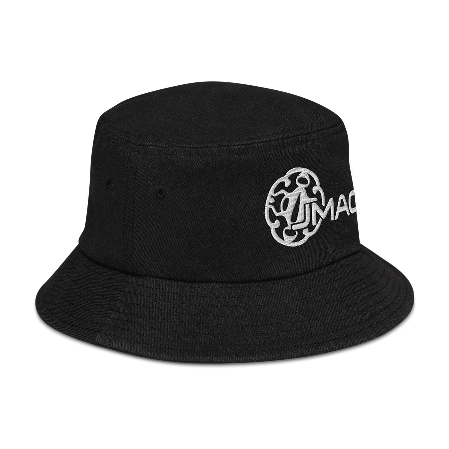 JMAC Embroidered Bucket Hat product image (3)