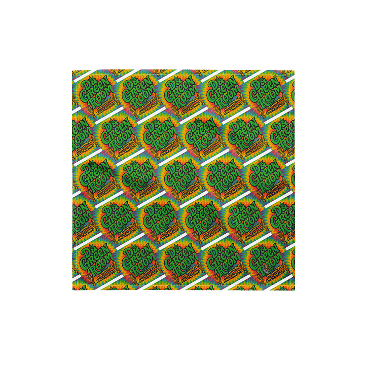 Da Vivid Vibes Recycled Bandana product image (1)