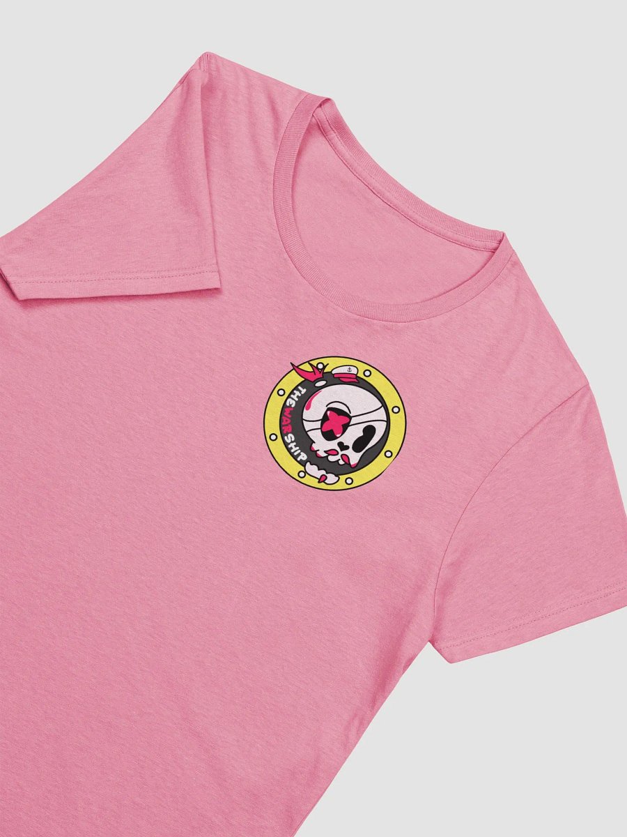 Logo Boy becomes Logo Shirt (Womens Tee) product image (5)