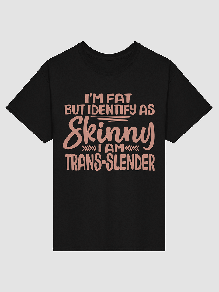 Trans-Slender Identity T-Shirt product image (3)