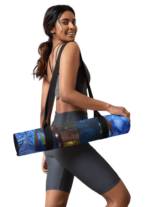 Vega Fearless Journey Yoga Mat product image (2)