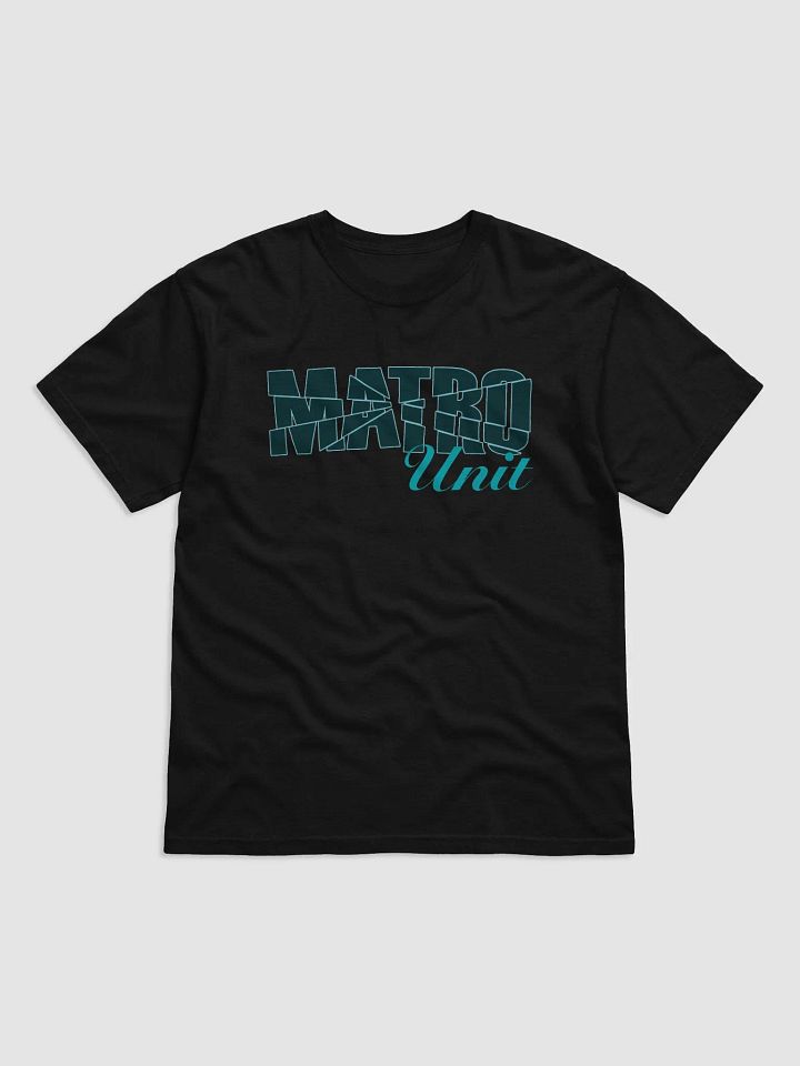 MATRO UNIT T-Shirt product image (2)
