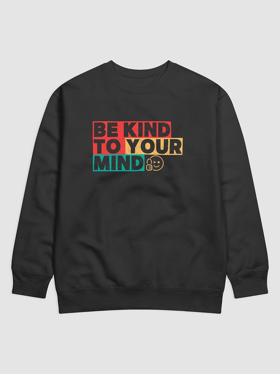 Mindful Blocks Premium Sweatshirt product image (2)