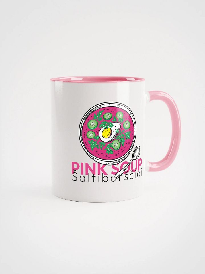 Pink Soup Mug product image (1)