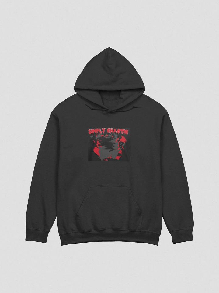 Chaotic Hoodie product image (2)