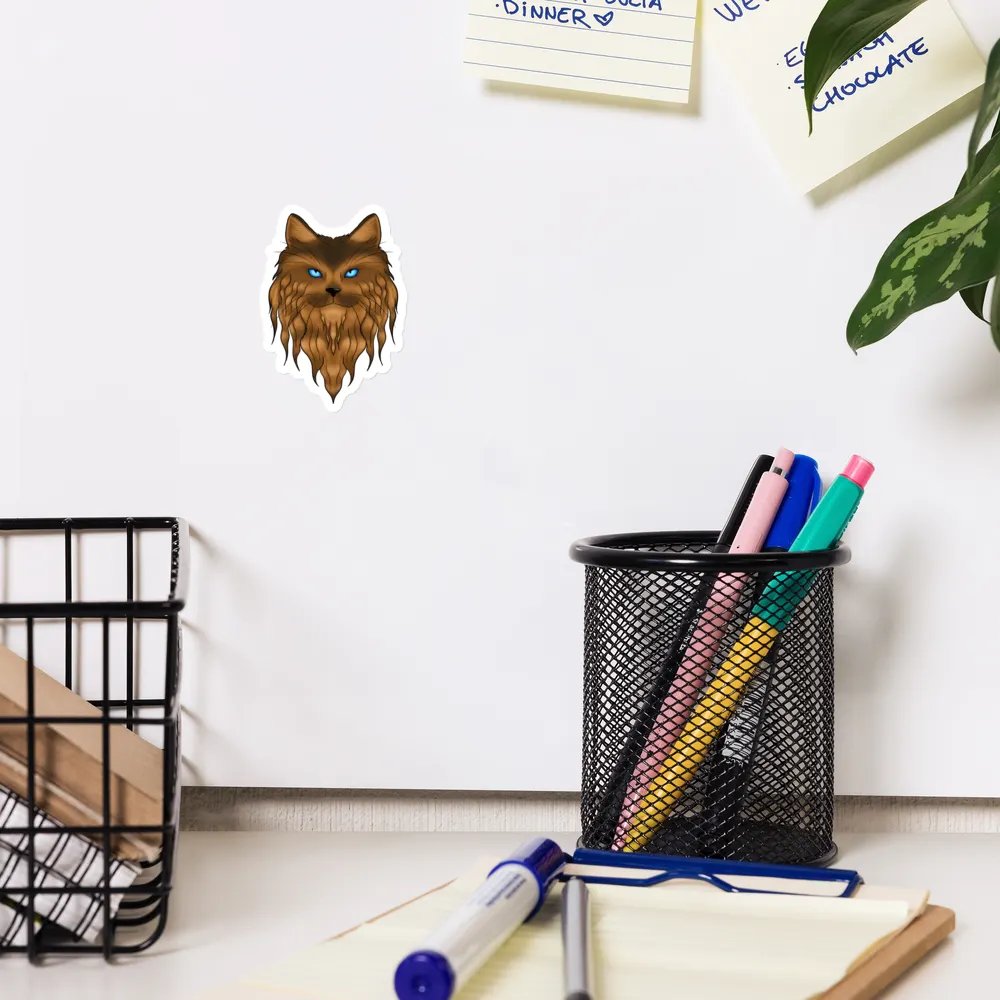 Mewbacca Magnet product image (10)