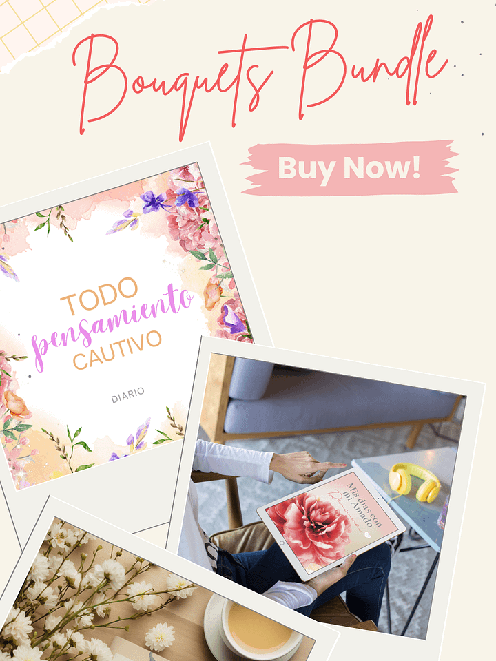 Bouquets Special Bundle product image (1)