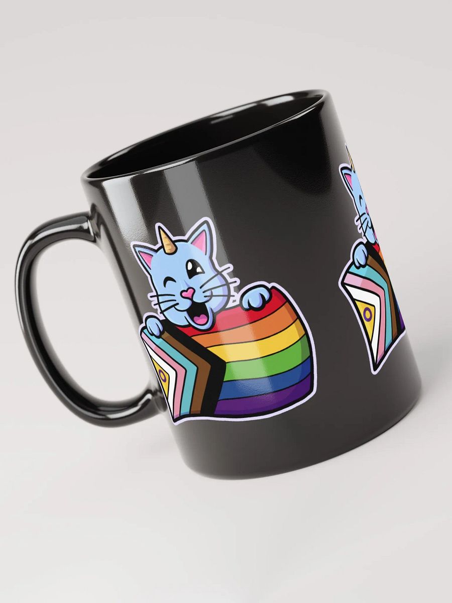 Progress Pride Kittycorn Mug product image (6)