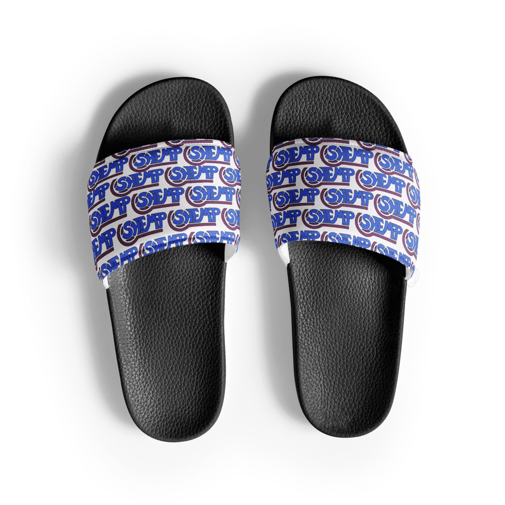 Logo Pattern Flip-Flops! product image (3)
